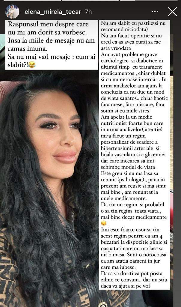 Mirela Banias de la Insula Iubirii a slăbit 20 de kilograme. Ce regim a ținut fosta concurentă: "Îmi este foarte ușor”