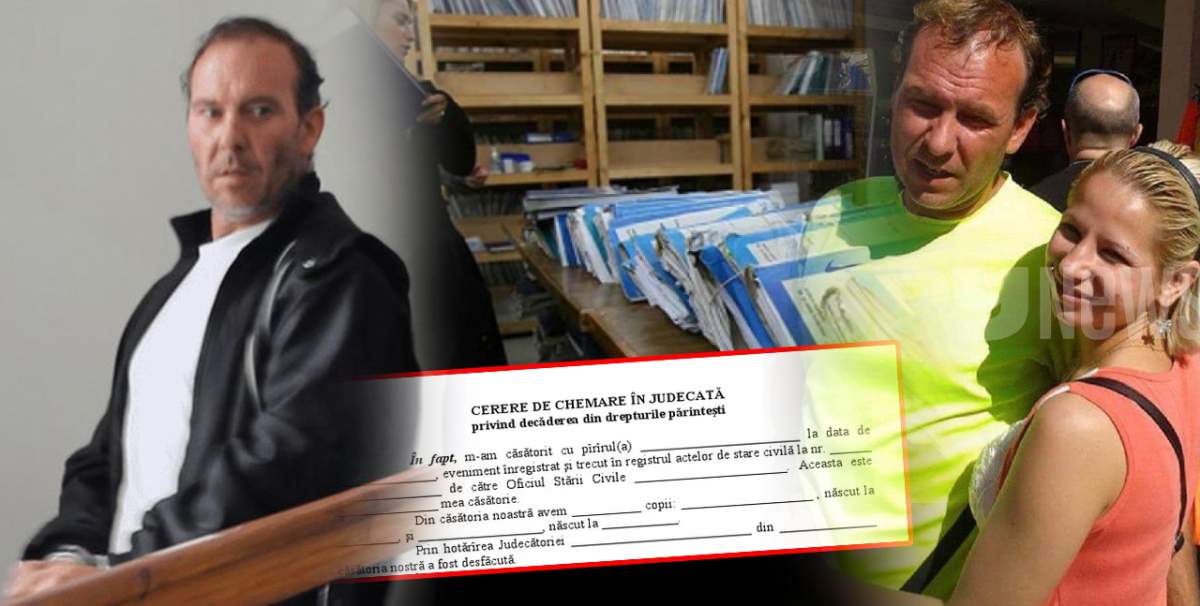 Criminalul italian care a îngrozit România, făcut K.O. de propria nevastă / Decizia este definitivă