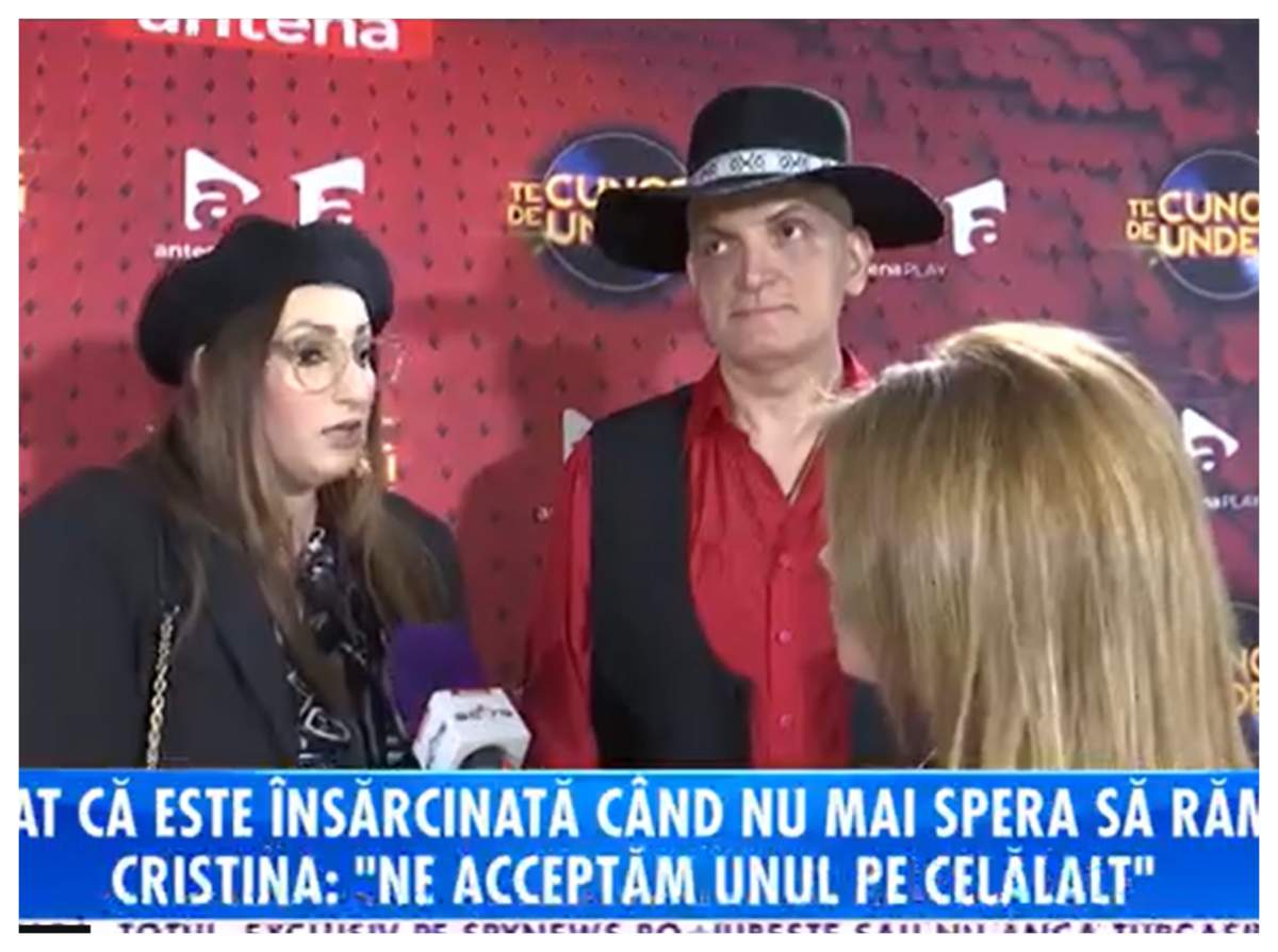 Damian Drăghici și soția sa, momentul care le-a schimbat viața. Au devenit părinți când nici nu mai sperau: ”Am avut un vis” / VIDEO
