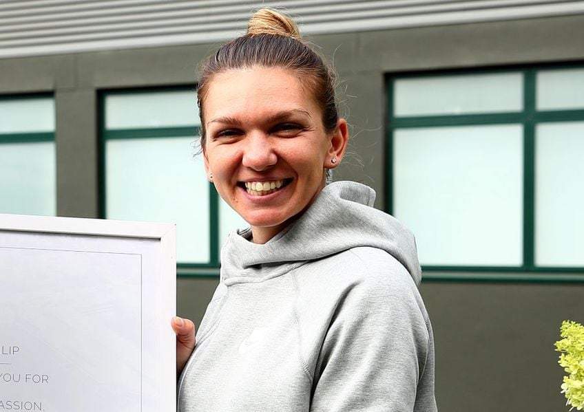 Simona Halep, surprinsă alături de un fotbalist de naţională la șapte luni după despărțirea de Toni Iuruc