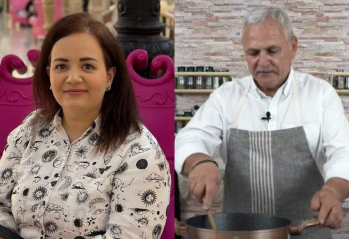 Ce spune Jamila despre succesul de care se bucură Liviu Dragnea în bucătărie. Îl consideră sau nu un pericol?! / VIDEO
