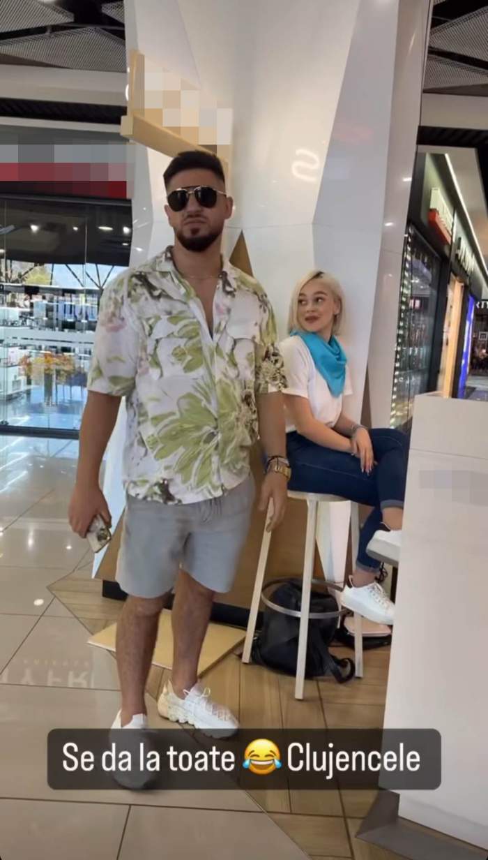 Bogdan Mocanu, ”prins în flagrant” de Jador. Manelistul a făcut publice imaginile: ”Se dă la toate...” / FOTO