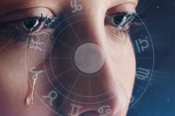 Zodii care plâng ușor. Acești nativi sunt foarte sensibili