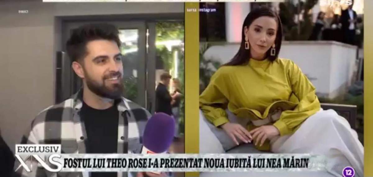 Alex Leonte și Manuela Lupașcu, la Xtra Night Show