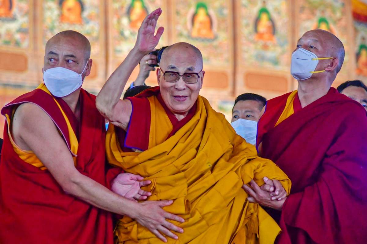 Cine este Dalai Lama și pentru ce este cunoscut. Unde se află acum liderul spiritual