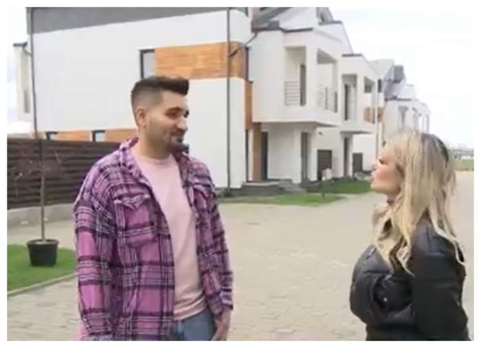 Nadir a lăsat muzica pentru imobiliare. A preluat pasiunea de la tatăl său: ”Are încredere” / VIDEO