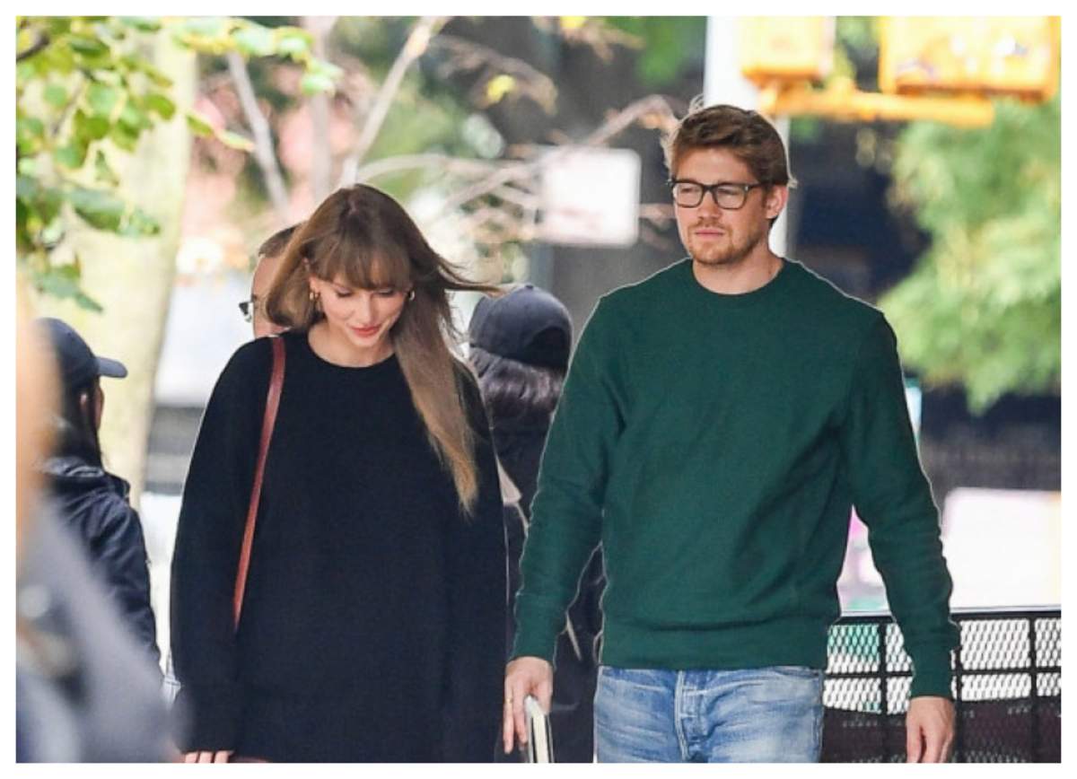 Taylor Swift și Joe Alwyn și-au spus „adio” după 6 ani de relație. Cine este bărbatul cu care s-a iubit artista