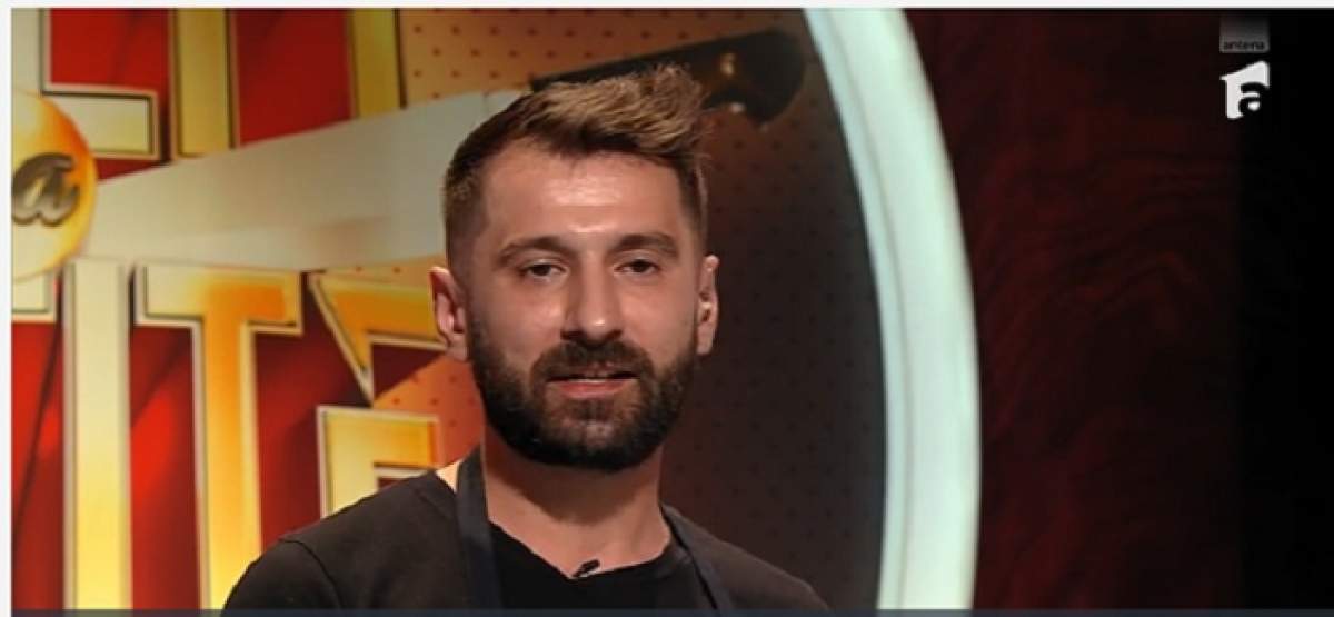 Povestea impresionantă a lui Adrian Hampu de la Chefi la cuțite