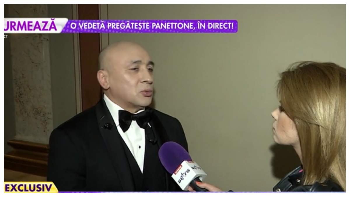 Marcel Pavel, 33 de ani de căsnicie cu soția sa, Violeta. Cum se înțeleg după 3 decenii împreună: ”Ea gândește înainte să...” / VIDEO