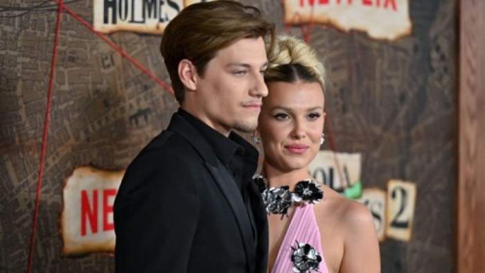 Jake Bongiovi s-a logodit cu actrița Millie Bobby Brown. Pentru ce este cunoscut fiul lui Bon Jovi la Hollywood