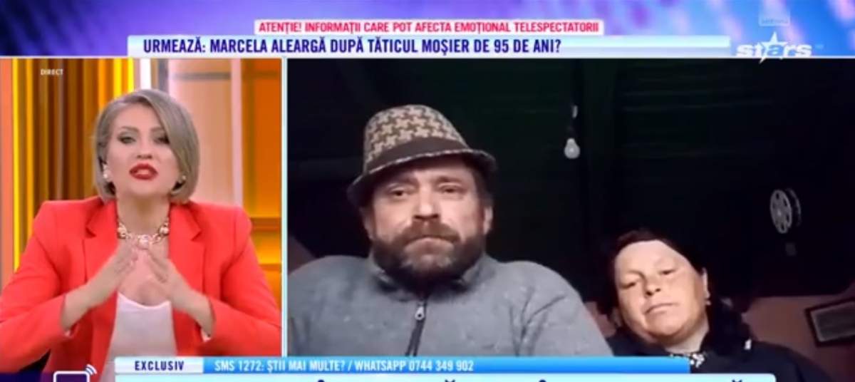 părinții din Vaslui și Mirela Vaida