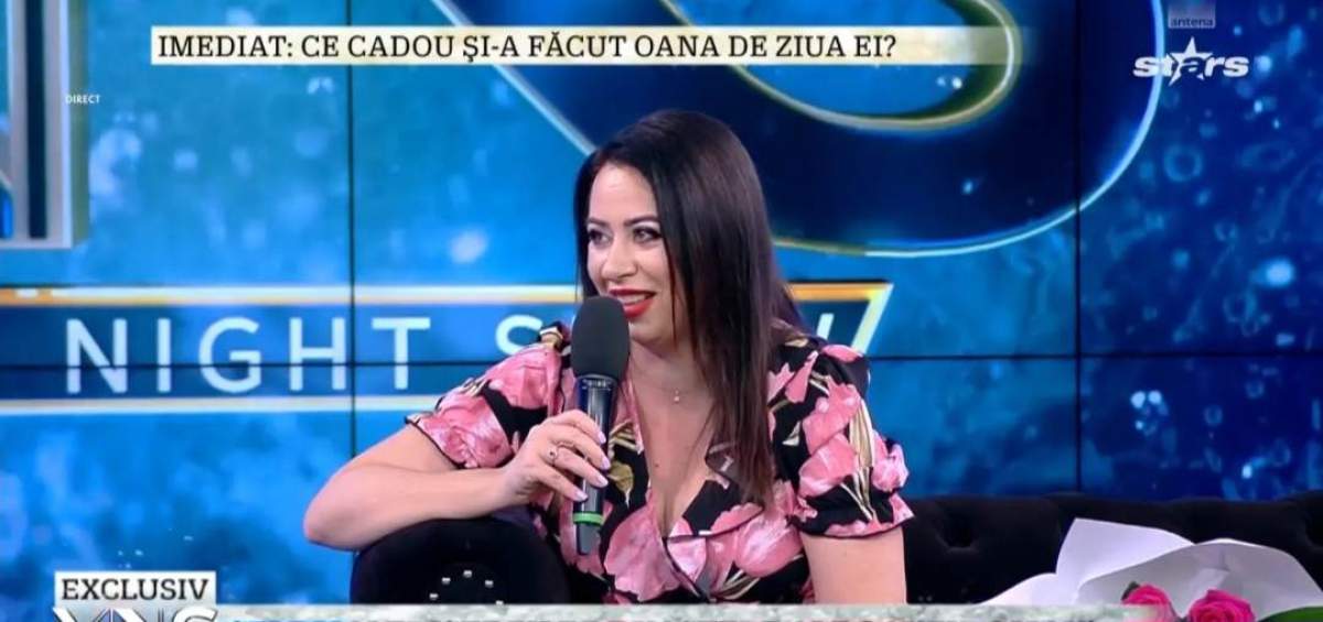 Oana Roman, la Xtra Night Show