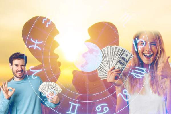 Zodiile care preferă banii în locul iubirii. Nu îți poți întemeia o familie cu ele