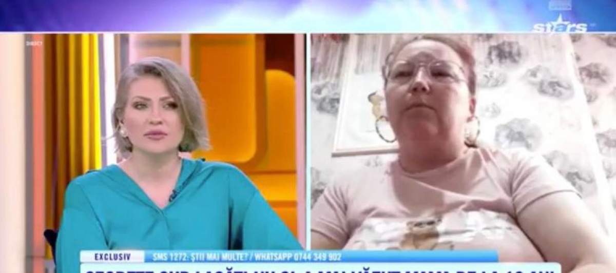 Acces Direct. Florica susține că și-a cunoscut mama naturală la 12 ani. De ce i-a ascuns tatăl adevărul?: “Am început să plâng” / VIDEO