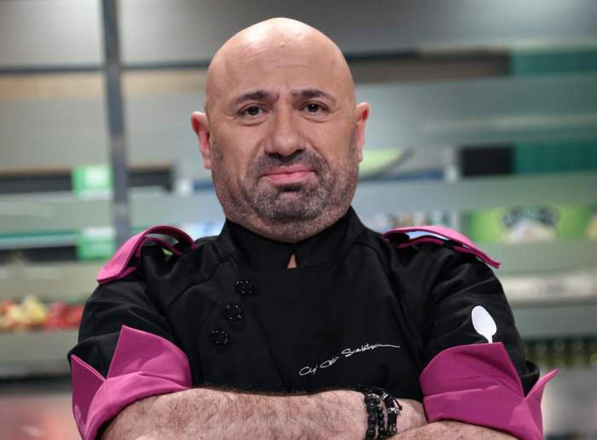 Chef Cătălin Scărlătescu