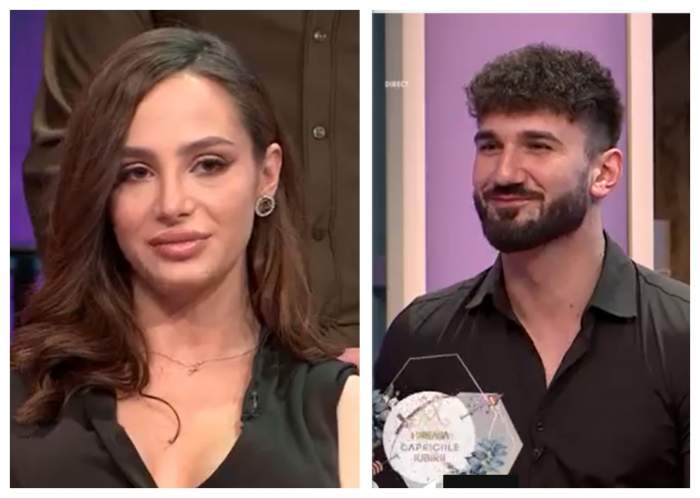 Maria și Antonio de la Mireasă s-au despărțit. Gesturile concurentei față de Zain l-au deranjat pe iubitul ei: ”M-a ajutat să-mi dau seama” / VIDEO