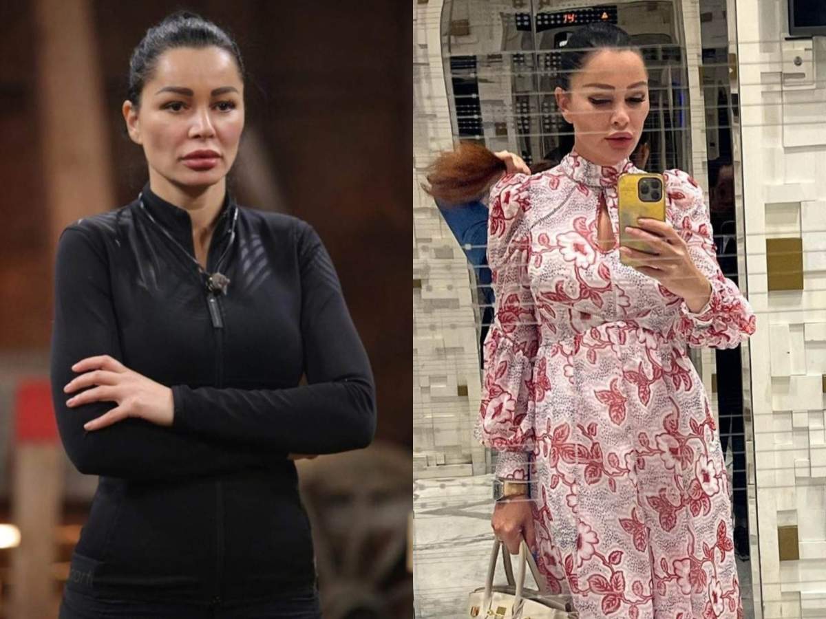 Sora vedetei a fost hărțuită de acelșai bărbat care a jignit-o pe ea. Brigitte Pastramă