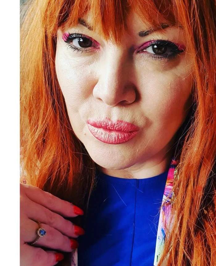 Oana Lis, schimbare radicală de look, de Paște. Cum arată soția lui Viorel Lis după ce s-a vopsit roșcată: "O altă…” / FOTO