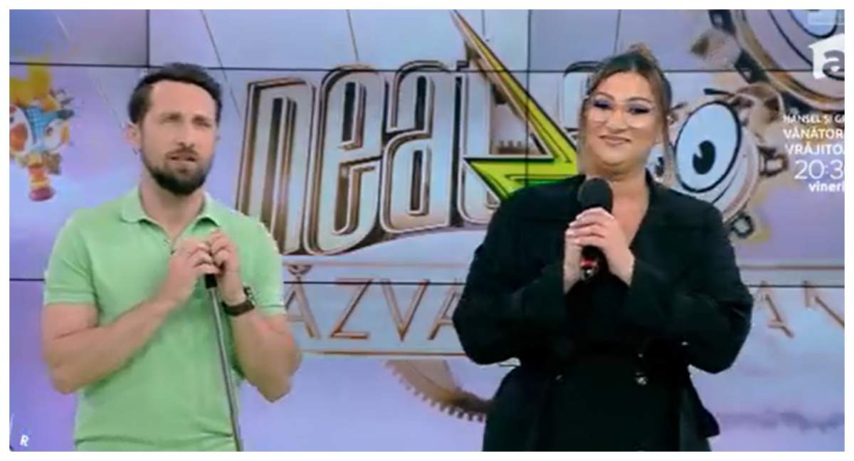 Ce spune Cristina Stroe este participarea la Te cunosc de undeva. Cum i-a consolidat relația cu Damian Drăghici provocarea de la Antena 1: ”Noi dacă intrăm...” / VIDEO