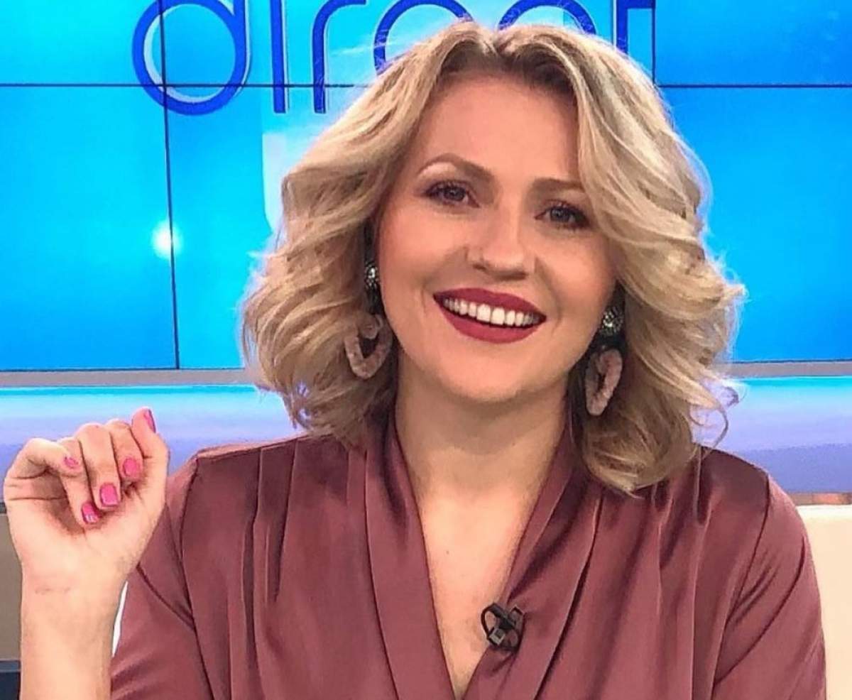 Mirela Vaida, o nouă experiență neplăcută. Ce a pățit de această dată prezentatoarea TV