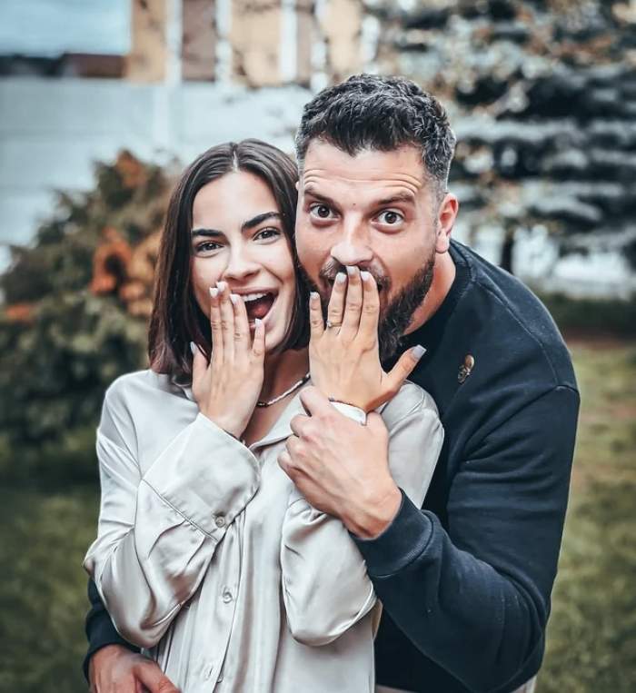 Bogdan Ionescu, fosta ispită de la „Insula Iubirii”, se căsătorește pentru a doua oară. Cine este și cum arată logodnica lui / FOTO