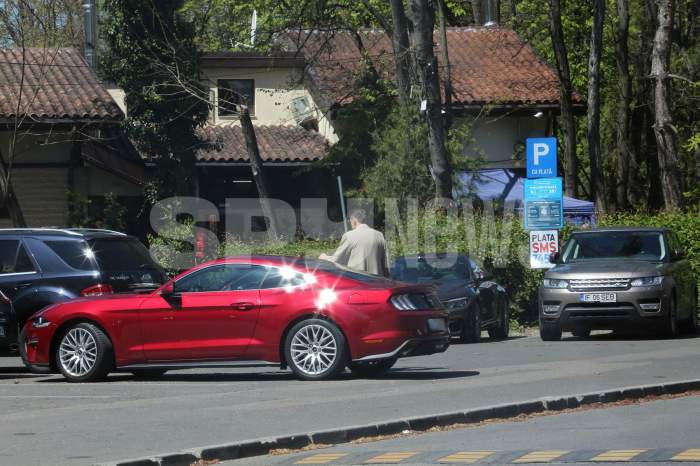 Lidia Buble și Horațiu Nicolau, mai îndrăgostiți ca niciodată! Dovada că ochii ăia verzi l-au fermecat pe afacerist / PAPARAZZI