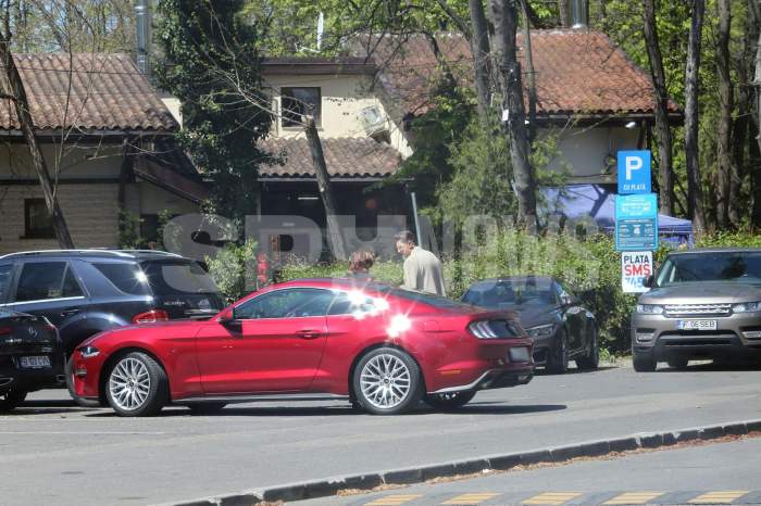 Lidia Buble și Horațiu Nicolau, mai îndrăgostiți ca niciodată! Dovada că ochii ăia verzi l-au fermecat pe afacerist / PAPARAZZI