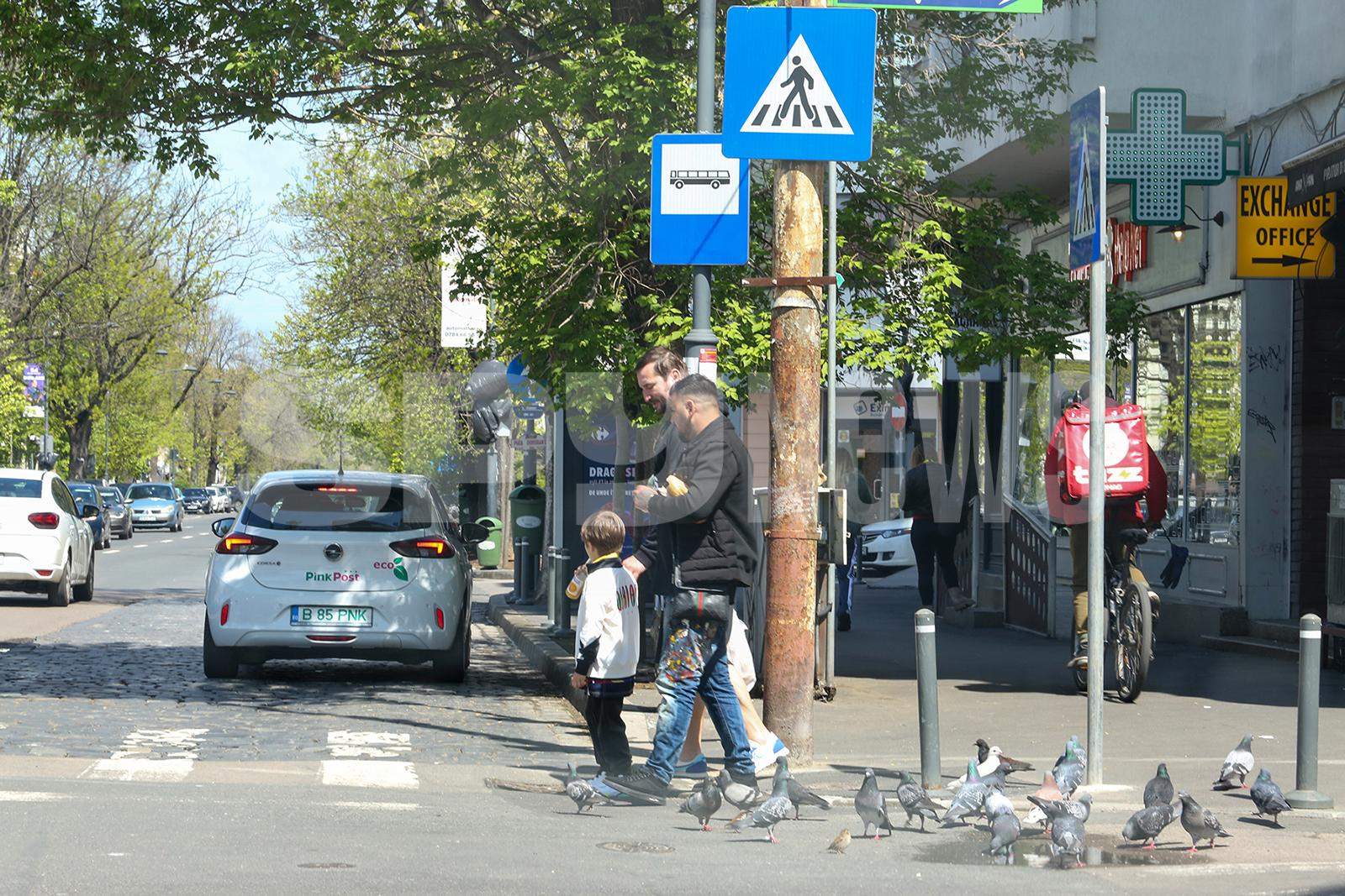 Alin Petrache, un tătic de nota 10! Dovada că omul de afaceri nu iese din cuvântul copiilor! / PAPARAZZI