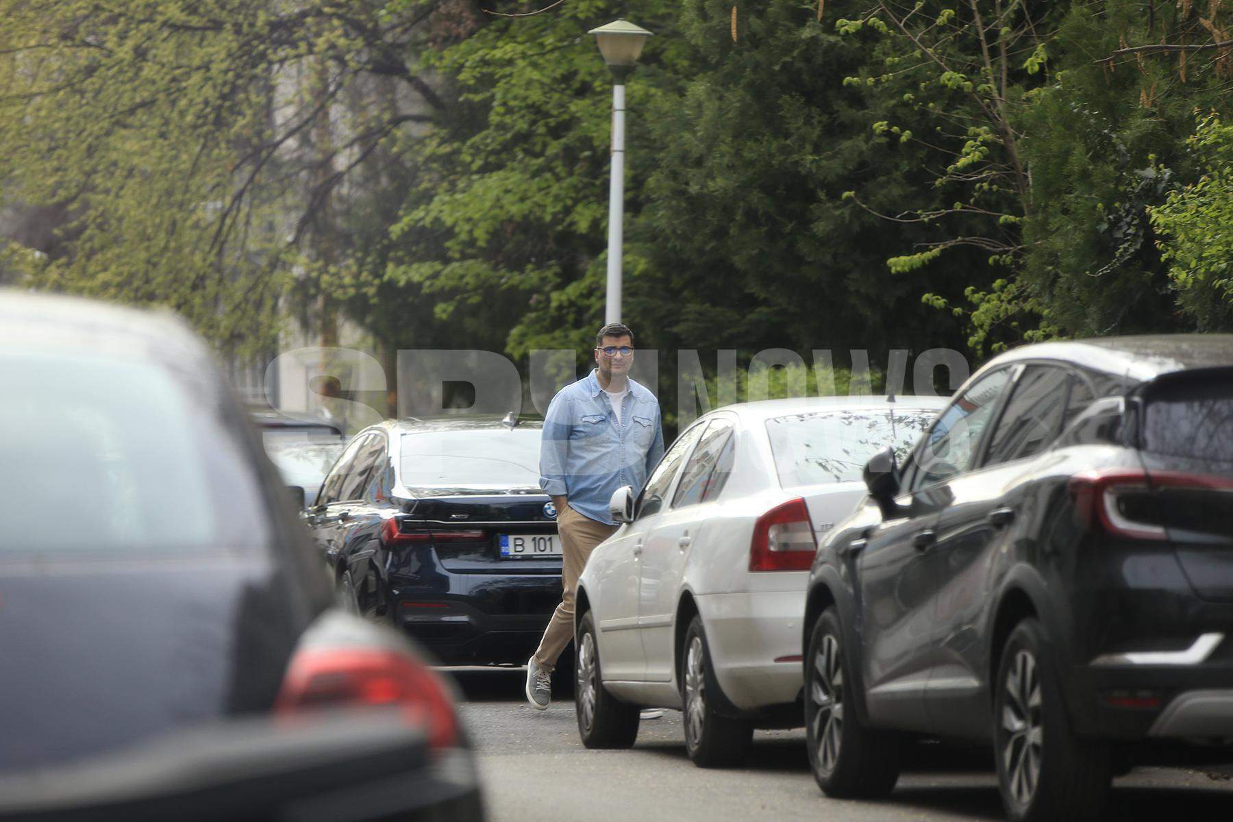 De când nu mai este soțul Simonei Halep, nu mai are lipici la socializare! Imagini bizare cu Toni Iuruc în încercarea de a se împrieteni / PAPARAZZI