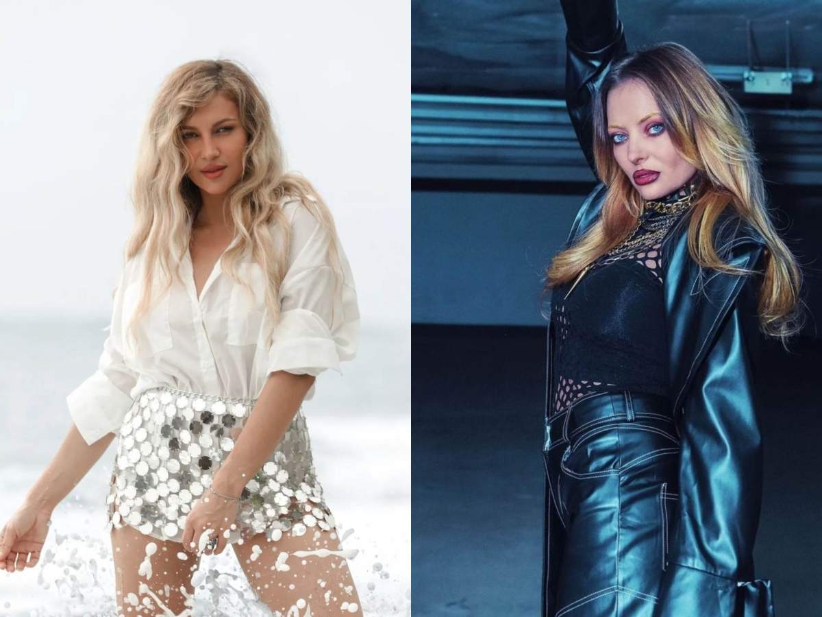 Lora nu s-a certat de această dată cu Delia Matache. Lora și Delia