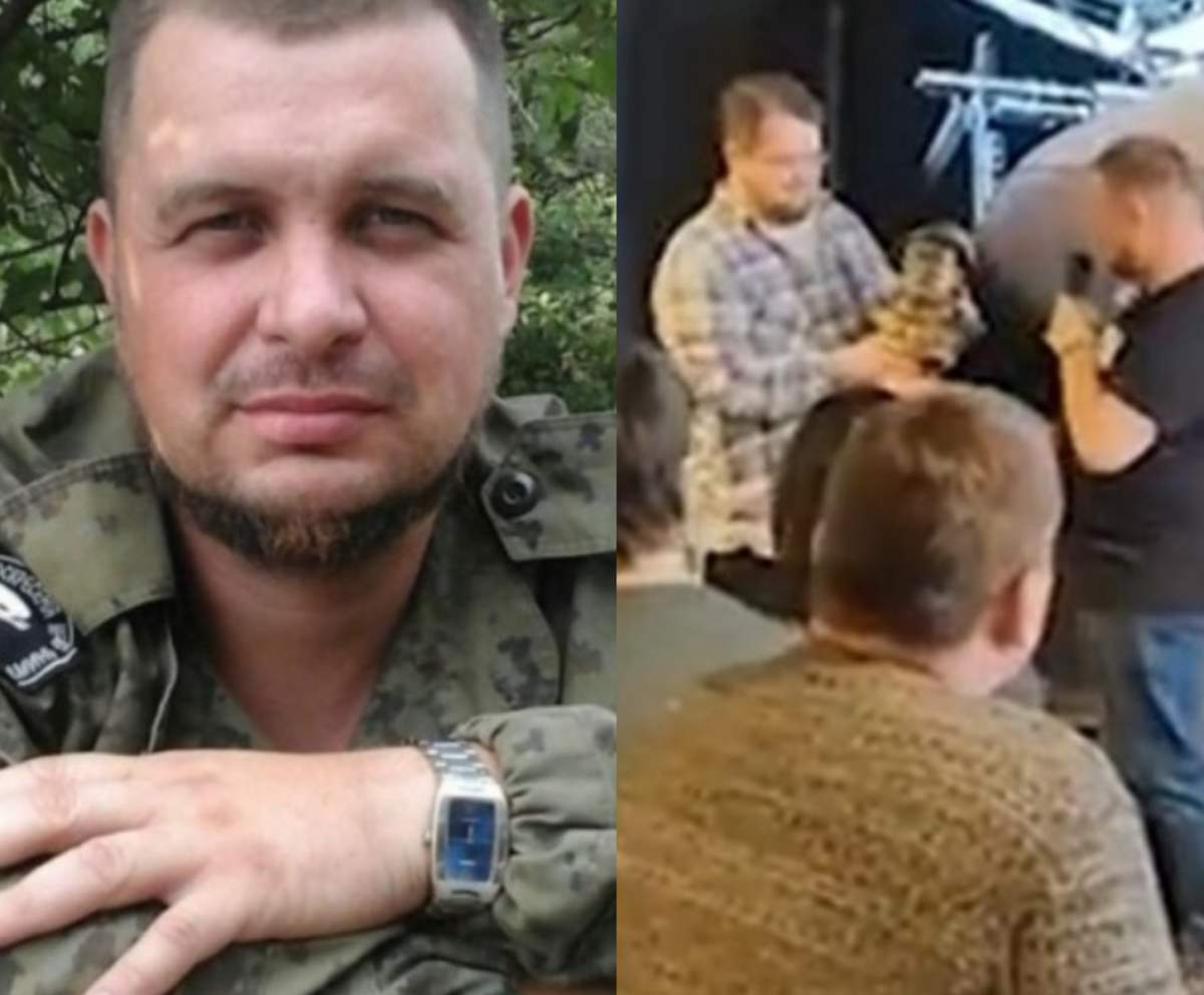 Un renumit blogger rus a fost ucis într-o cafenea din Sankt Petersburg, după ce a primit un premiu plin cu TNT. Alte 16 persoane au fost rănite în urma exploziei / VIDEO