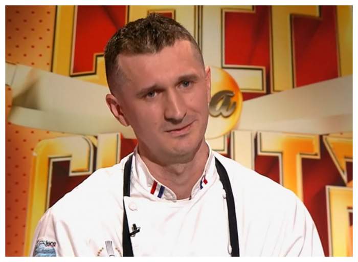Laurențiu Neamțu, ”Cuțitul de aur” al lui Florin Dumitrescu. Cum a reușit să-i impresioneze pe jurații de la Chefi la cuțite: ”Am lucrat în restaurant cu stele Michelin” / VIDEO