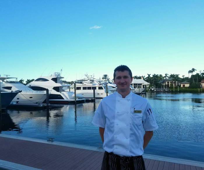 Cine este Laurențiu Neamțu, cuțitul de aur al lui Florin Dumitrescu, la Chefi la cuțite. Concurentul are o carieră culinară impresionată