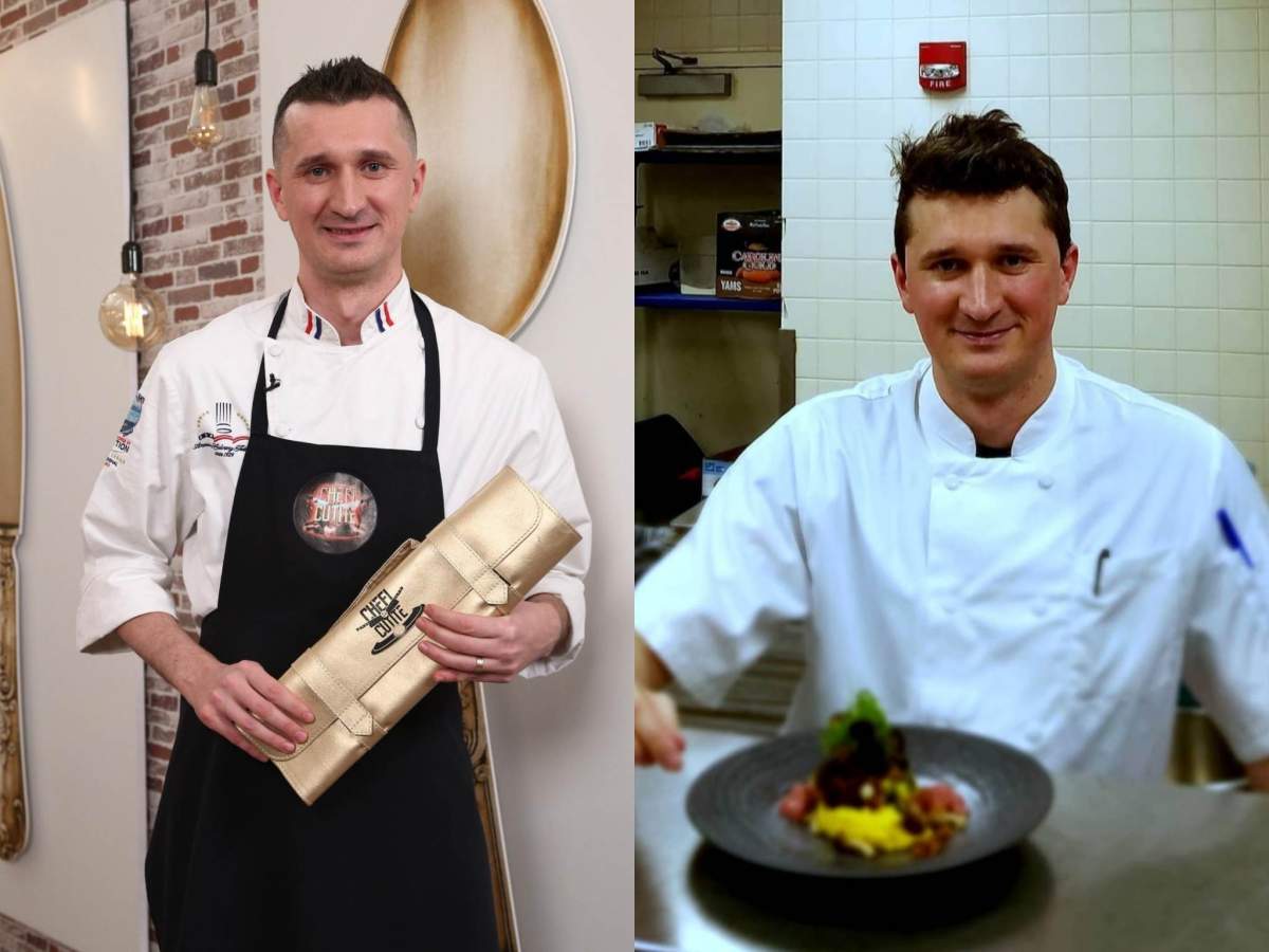 Laurențiu Neamțu are o soție și a gătit pentru celebrități în Statele Unite ale Americii. Laurențiu Neamțu