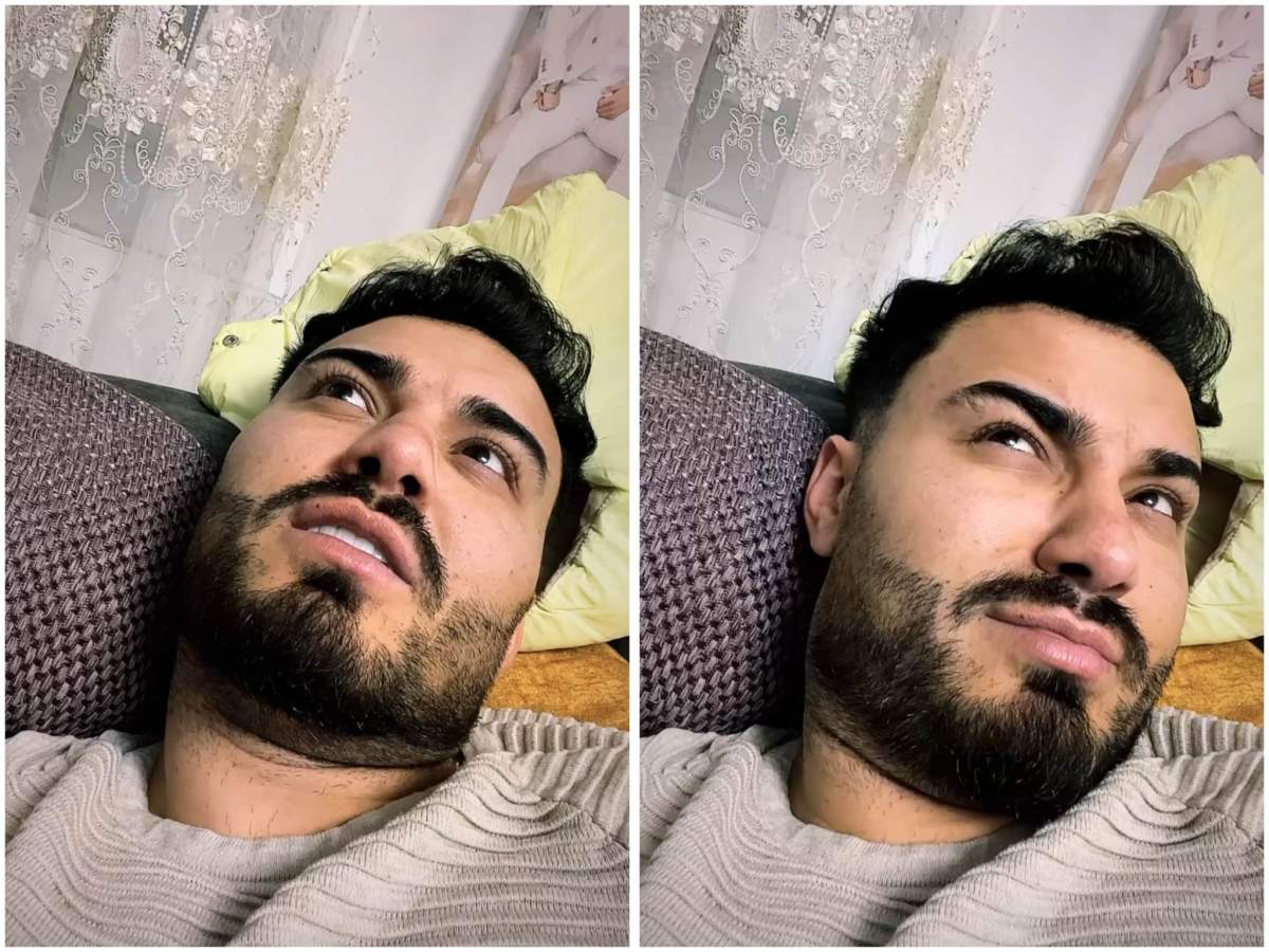 Tatăl lui Jador a fost impresionat de versurile din triste din următoarea melodie. Jador