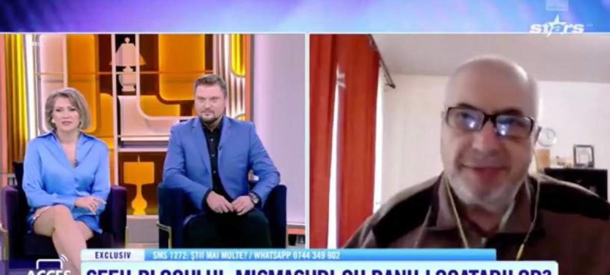 Sorin Ovidiu Bălan, primele declarații despre operație. Când se va întoarce jurnalistul la Acces Direct: "De când am căzut…”