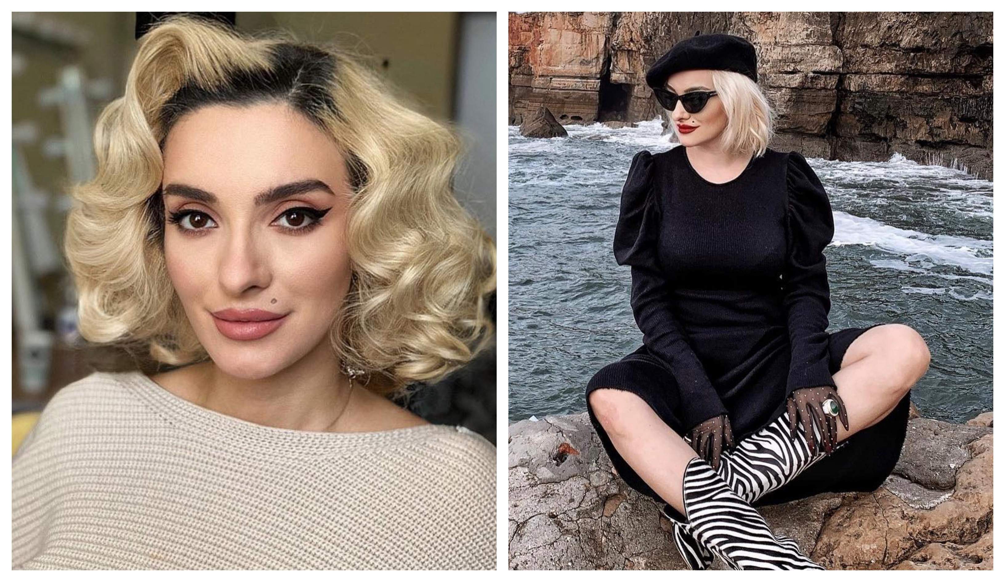 Cum arată Ana Morodan acum, după incidentele cu poliția. Influencerița postează des în mediul online / FOTO