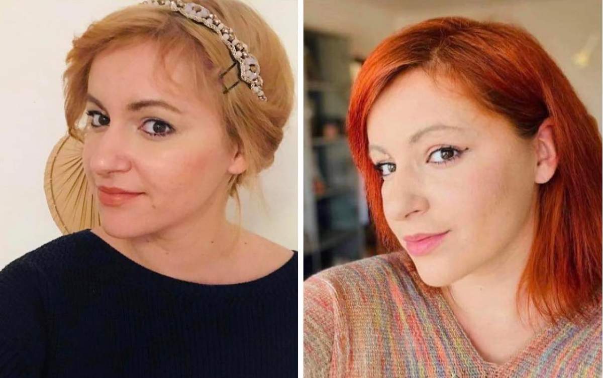 Colaj Iulia Marin Colaj Iulia Marin, jurnalista de la Libertatea care a murit