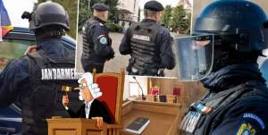 Anchetă în Jandarmeria Română, după dezvăluirile SPYNEWS / „Am sesizat Controlul Intern!”