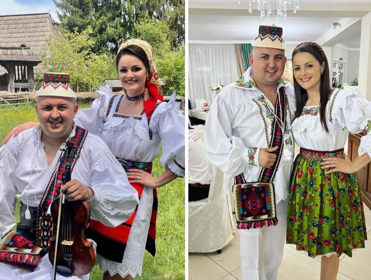 Amalia Ceterașu, mesaj de ziua de naștere a soțului ei, Vasilică Amalia Ceterașu, mesaj de ziua de naștere a soțului ei, Vasilică