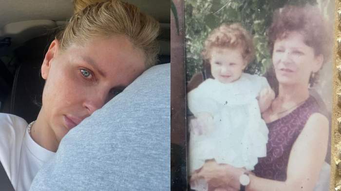 Andreea Bănică, în lacrimi de dorul mamei sale. Se împlinesc 20 de ani de la moartea ei: "Simt tristețe…” / FOTO