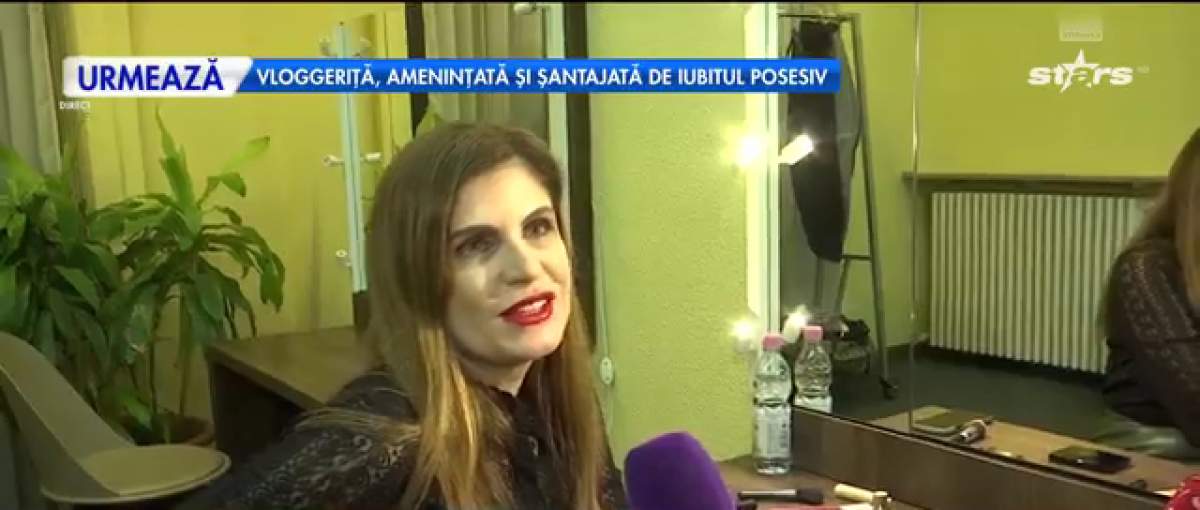 Mariana Ionescu Căpitănescu, interviu pentru Antena Stars