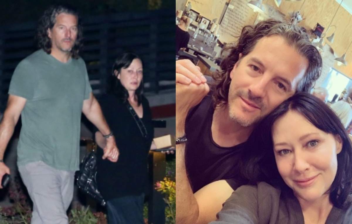 Cine este Kurt Iswarienko, fostul soț al actriței Shannen Doherty. Vedeta americană a mai avut alte două căsnicii eșuate