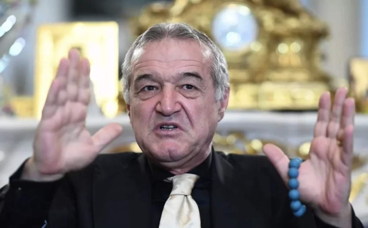 Gigi Becali și-a anunțat retragerea din fotbal. Ce l-a nemulțumit pe patronul de la FCSB