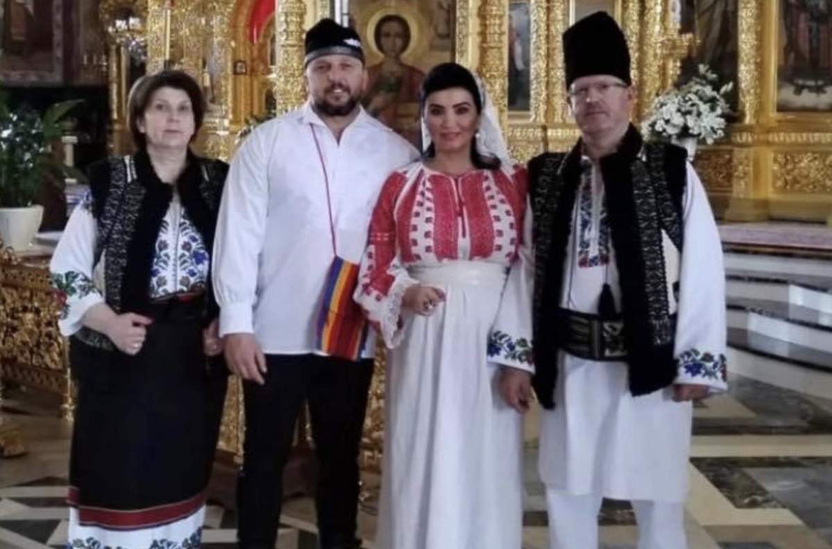 De ce au ales Adriana Bahmuțeanu și logodnicul său să se căsătorească în Ucraina. Vedeta a dat răspunsul mult așteptat