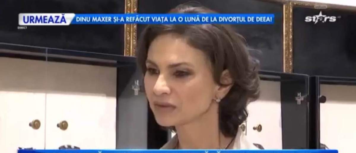 Ramona Bădescu la Antena Stars