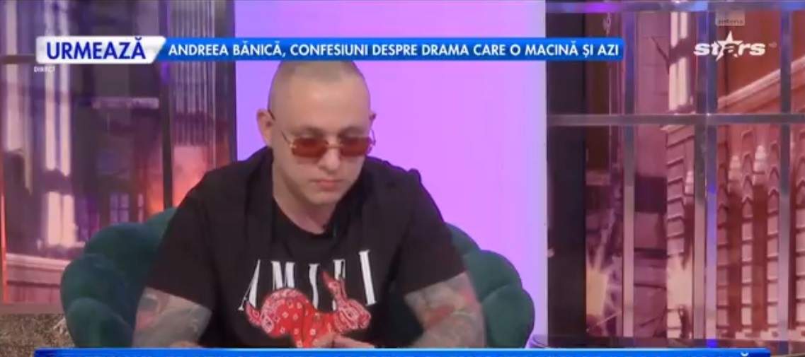 Vlad Obu a avut o mulțime de probleme când era adolescent.