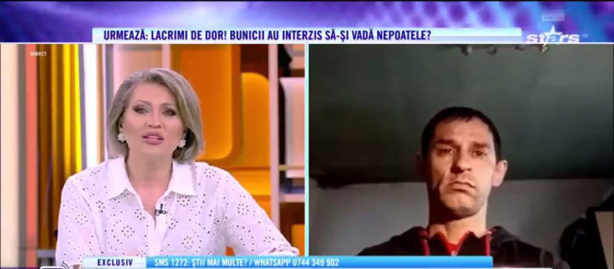 Costică își caută mama de mai bine de 40 de ani