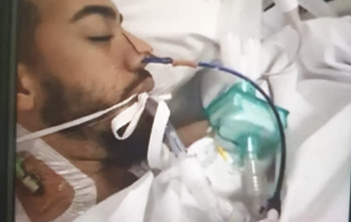 Fost fotbalist celebru, paralizat după ce a consumat o băutură ce conținea substanțe interzise. Care este starea de sănătate a bărbatului / FOTO