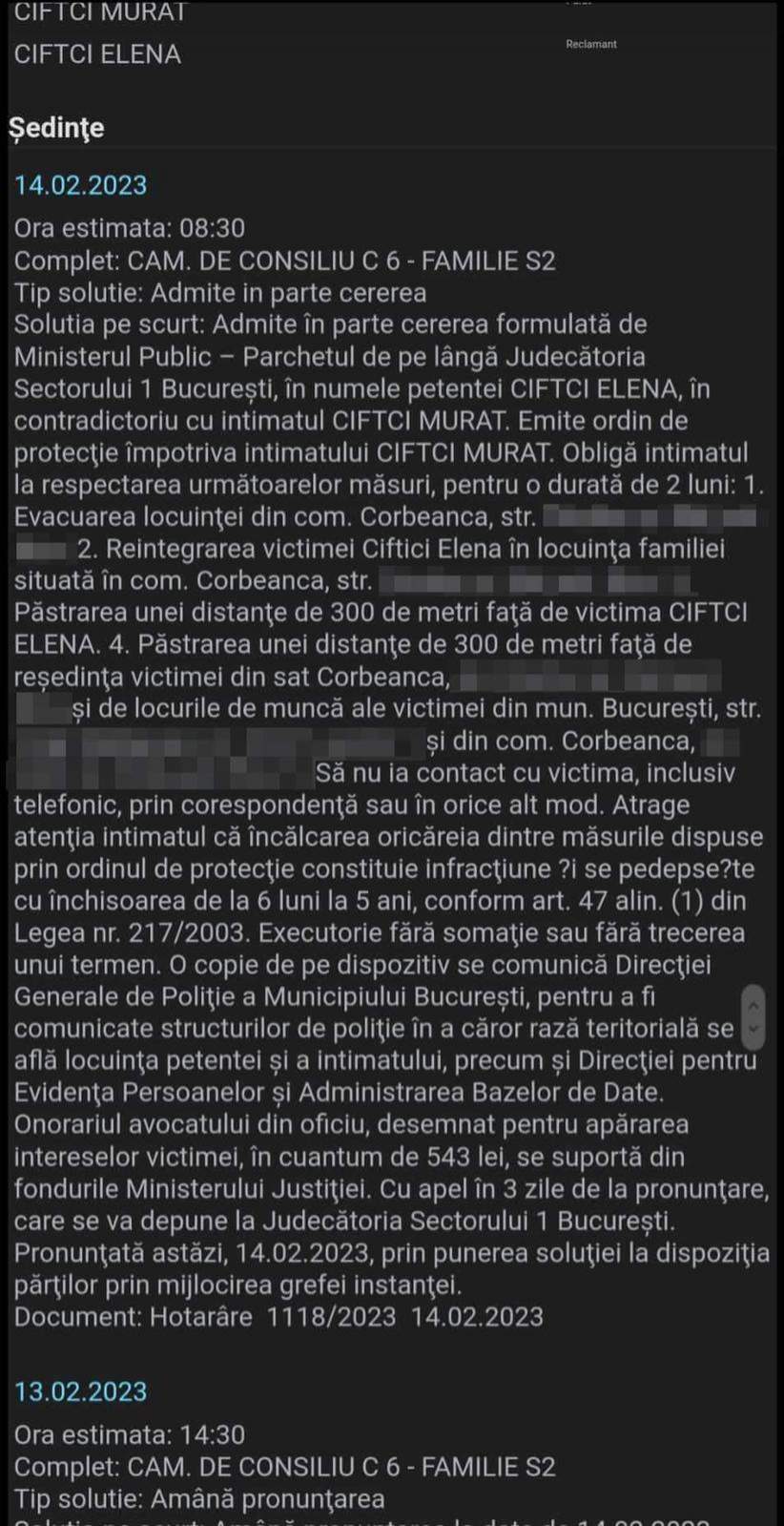 Make-up artistul vedetelor, în scandal cu soțul! Prietena Valentinei Pelinel a cerut ordin de protecție: "Să se termine cu pace, nu cu război”